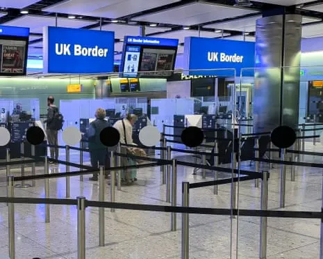 Eritrean Man Becomes Second Person Removed Under UK-France Returns Deal